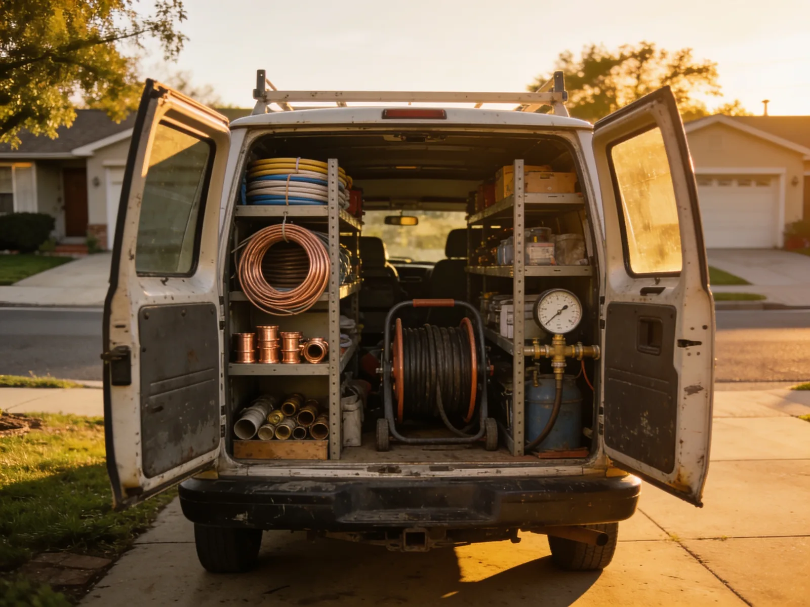 Emergency Plumber company in Enon, OH